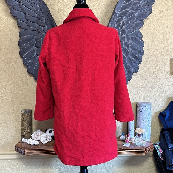 Hot Topic Wool Jacket - Picture 8 of 9